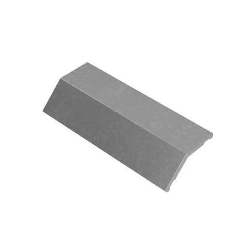 Крышка для угла вертикального внешн. 45град. осн.400 сталь 1мм "ПЛЮС" KVLplus45-400 HD КМ PL1837