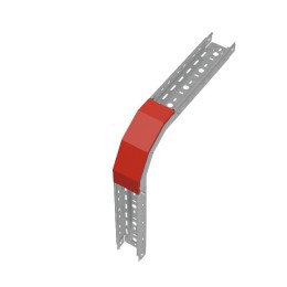 Крышка для угла вертикального внешн. 90град. осн.100 сталь 0.8мм "ПЛЮС" KVLplus90-100 КМ PL0912