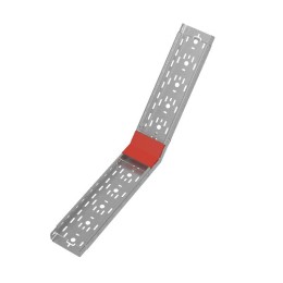 Крышка для угла вертикального внутр. 45град. осн.150 сталь 0.8мм "ПЛЮС" KNLplus45-150 КМ PL0889