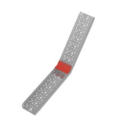 Крышка для угла вертикального внутр. 45град. осн.200 сталь 1мм "ПЛЮС" KNLplus45-200 HD КМ PL1819