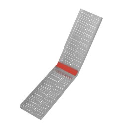 Крышка для угла вертикального внутр. 45град. осн.500 сталь 1мм "ПЛЮС" KNLplus45-500 КМ PL0893