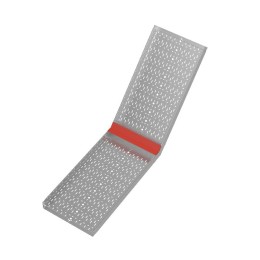 Крышка для угла вертикального внутр. 45град. осн.600 сталь 1мм "ПЛЮС" KNLplus45-600 КМ PL0894