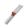 Крышка переходника левого 150-200 "ПЛЮС" KPDplus150-200-L HD КМ PL1909