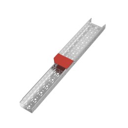 Крышка переходника левого 150-200 "ПЛЮС" KPDplus150-200-L КМ PL0980