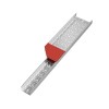 Крышка переходника левого 150-300 "ПЛЮС" KPDplus150-300-L КМ PL0981
