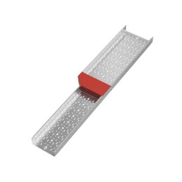 Крышка переходника левого 300-400 "ПЛЮС" KPDplus300-400-L HD КМ PL1918