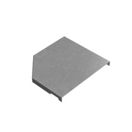 Крышка переходника правого 100-150 "ПЛЮС" KPDplus100-150-R КМ PL0948