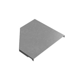 Крышка переходника правого 100-200 "ПЛЮС" KPDplus100-200-R КМ PL0949