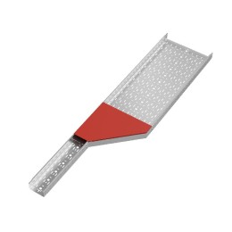 Крышка переходника правого 150-500 "ПЛЮС" KPDplus150-500-R HD КМ PL1886