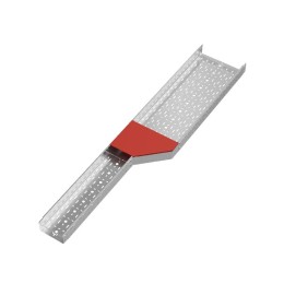 Крышка переходника правого 200-400 "ПЛЮС" KPDplus200-400-R КМ PL0960