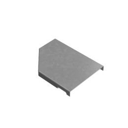 Крышка переходника правого 50-100 "ПЛЮС" KPDplus50-100-R КМ PL0943