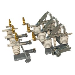 Выключатель нагрузки автогазовый ВНА(л)-10/630-20-IIIз-ПТ1.3 УХЛ2 Stingray EKF vnal-10-630-20-IIIz-p