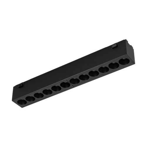 Светильник светодиодный MAG-VIBE-LASER-L197-12W Day4000-MIX (BK 24 deg 48В TUYA Zigbee) IP20 металл