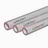 Труба армированная стекловолокном SDR 7.4 PN20 ф20х2.8мм (140) 4м сер. VALFEX 10105020Г