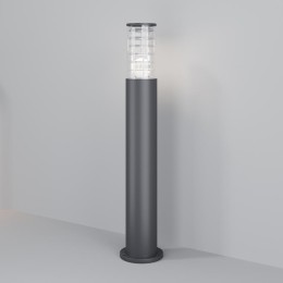 Светильник Bronx 1х60Вт E27 IP54 ландшафтный Maytoni O576FL-01GR1