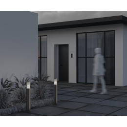 Светильник Bronx 1х60Вт E27 IP54 ландшафтный Maytoni O576FL-01GR1