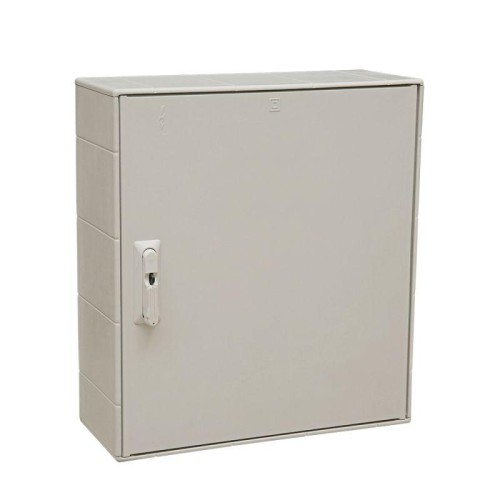 Корпус из полиэстера OptiBox G-600х665х235-F-1-11-Z-I-IP54-1 КЭАЗ 332474