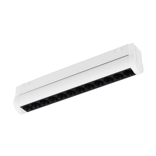 Светильник светодиодный MAG-VIBE-LASER-TURN-L209-12W Day4000 (WH 24 deg 48В) IP20 металл Arlight 044