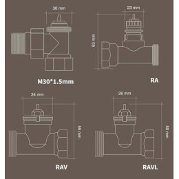 Термостат Thermostat Aqara SRTS-A01