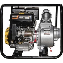 Мотопомпа MPD-100 HUTER 70/11/6