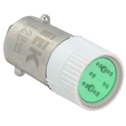 Матрица светодиодная зел. 12В KARAT IEK BMS10-012-K06