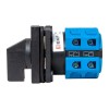 Переключатель кулачковый ПК-1-52 2п 25А "1-2" IP65 EKF pk-1-52-25-65