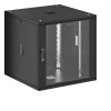 Шкаф телекоммуникационный 15U+650х450 ZU SYSMATRIX ZU 6415.9101