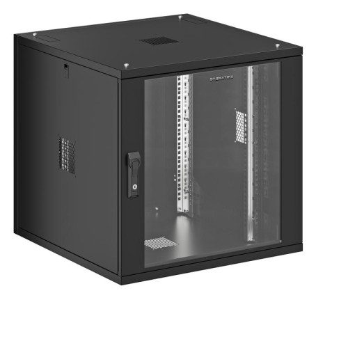 Шкаф телекоммуникационный 15U+650х450 ZU SYSMATRIX ZU 6415.9101