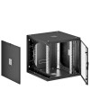 Шкаф телекоммуникационный 15U+650х450 ZU SYSMATRIX ZU 6415.9101