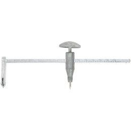 Балеринка для гипсокартонных плит 20-400мм FIT 15412
