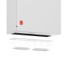 Фланец для ST с перфорацией тип 4 (443х153мм) DKC R5FPST02