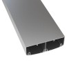 Кабель-канал 140х50 L2000 алюм. с крышкой DKC 01499