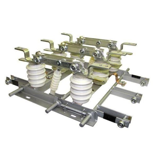Разъединитель РВЗ-10/1000-III УХЛ3 с приводом ПР-10 Stingray EKF rvz-10-1000-IIIz