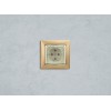 Розетка 1-м СП Valena 16А IP44 2P+E защ. шторки с крышкой немецк. стандарт механизм сл. кость Leg 77