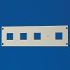 Комплект секц. панелей для шкафов CAE/CQE 600мм 2х68мод DKC R5PI522