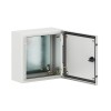 Корпус навесной STE 300х300х150мм с монтажн. панелью DKC R5STE0331