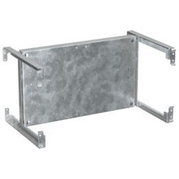 Панель монтажная универсальная 300х600 FORMAT IEK FO-00-MPU-030-060