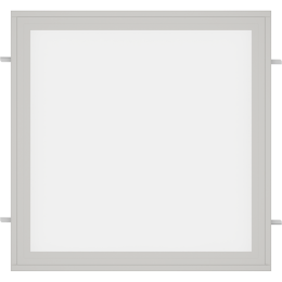 Светильник светодиодный ADV/K UNI LED 600 EM 4000К встраив. СТ 1328000030