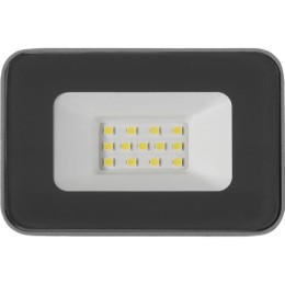 Прожектор светодиодный СДО 07-10Д 10Вт 6500К IP54 с датчиком движ. сер. IEK LPDO702-10-K03