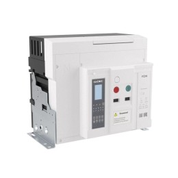 Выключатель автоматический воздушный 4P 1250А 85кА pro ANX12H расцепитель ETH стац. горизонт./вертик