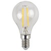 ЭРА F-LED P45-5W-840-E14 (филамент, шар, 5Вт, нейтр, E14)