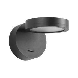 Светильник светодиодный SP-MILADY-R90-6W Warm3000 BK 110deg 230В IP20 6Вт 3000К метал. Arlight 04815