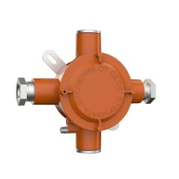 Коробка распределительная взрывозащ. ВРК-41-24-1-d FEREKS 2000000033266