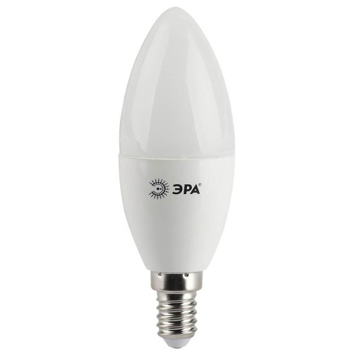 ЭРА LED B35-5W-827-E14 (диод, свеча, 5Вт, тепл, E14)