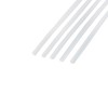 Трубка термоусадочная 3.0/1.5мм прозр. 1м (уп.50шт) Rexant 20-3009