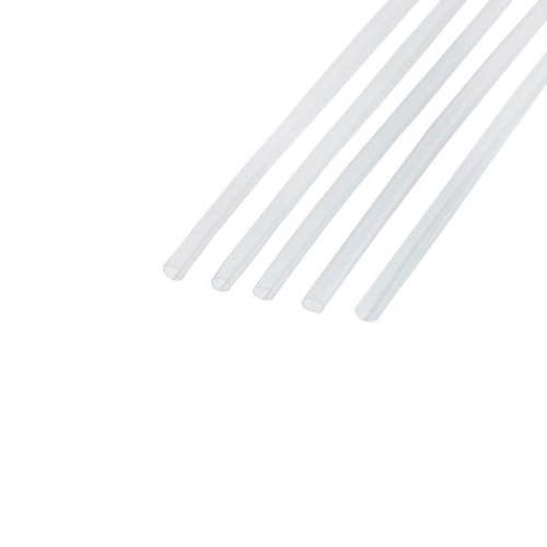 Трубка термоусадочная 3.0/1.5мм прозр. 1м (уп.50шт) Rexant 20-3009