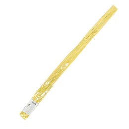 Трубка термоусадочная 2.0/1.0мм желт./зел. 1м (уп.50шт) Rexant 20-2007