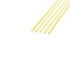 Трубка термоусадочная 2.0/1.0мм желт./зел. 1м (уп.50шт) Rexant 20-2007