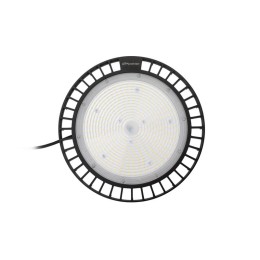 Светильник светодиодный ДСП IB 11 S 100-150-200W W 840 BK 353х353х117мм 100-200Вт 4000К IP65 подвес