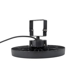 Светильник светодиодный ДСП IB 11 S 100-150-200W W 840 BK 353х353х117мм 100-200Вт 4000К IP65 подвес